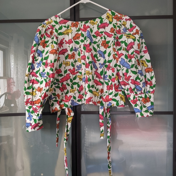 blouse - Picture 2 of 8